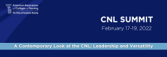 2022 AACN CNL Summit Conference