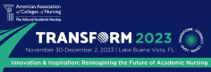 2023 AACN Transform Conference