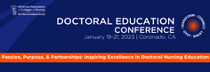 2023 AACN Doctoral Conference