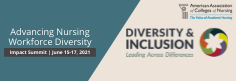 2021 AACN Advancing Nursing Workforce Diversity Impact Summit