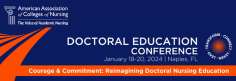 2024 AACN Doctoral Education Conference